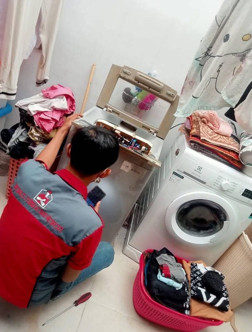 Service Mesin Cuci Panggilan