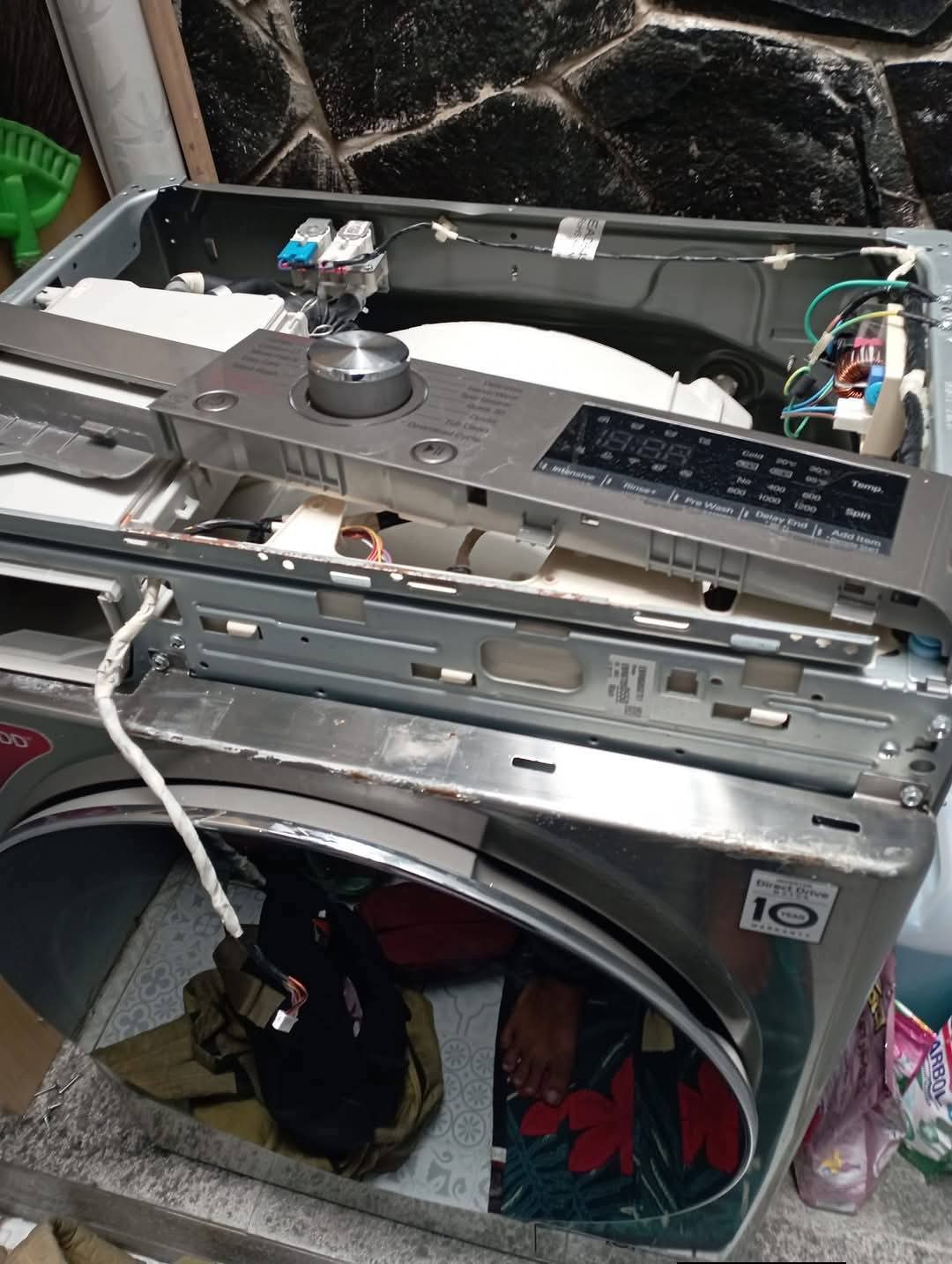Service Mesin Cuci Panggilan